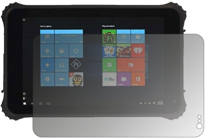 Blickschutzfolie für Rugged Tablet ID-SQ8.0 matt S (2)