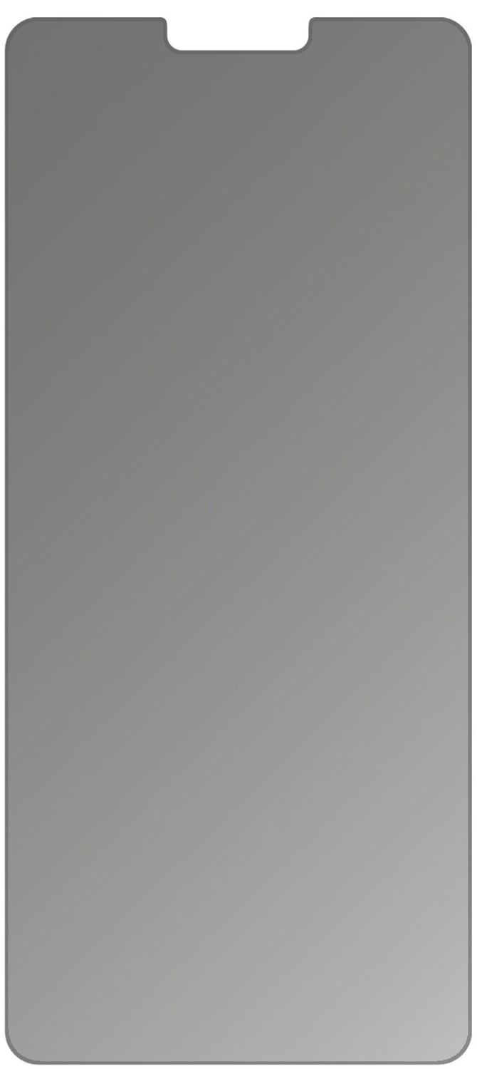 Blickschutzfolie für LG G7 One matt Schutzfolie Pr (3)