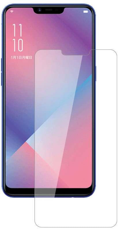 2x 9H Schutzfolie für Oppo R15 Neo Panzerfolie (2)