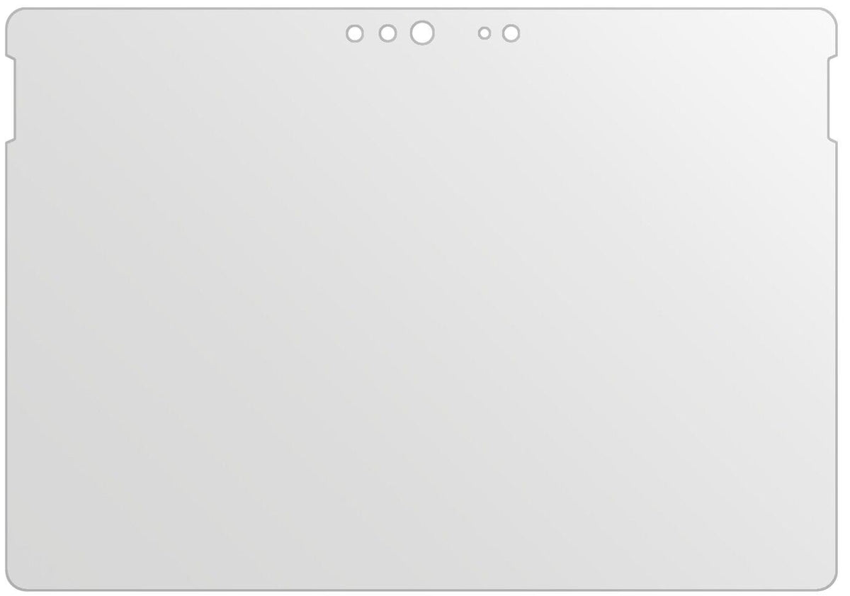 1x Schutzfolie matt für Microsoft Surface Go Displ (3)