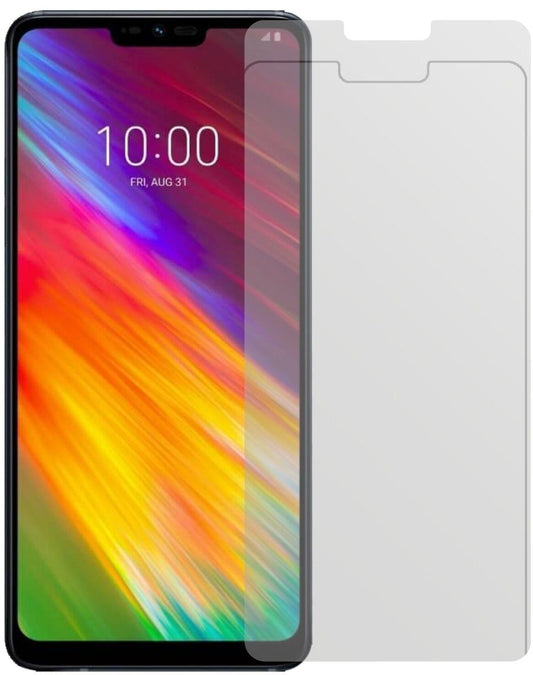 5x Schutzfolie matt für LG G7 Fit Display-Schutzfo (1)