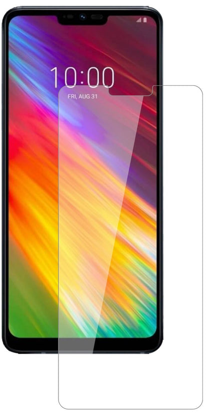 2x 9H Schutzfolie für LG G7 Fit Panzerfolie (2)