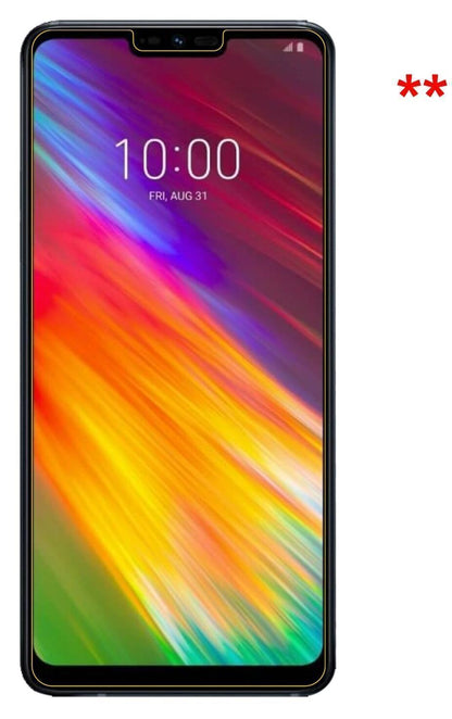 2x 9H Schutzfolie für LG G7 Fit Panzerfolie (9)