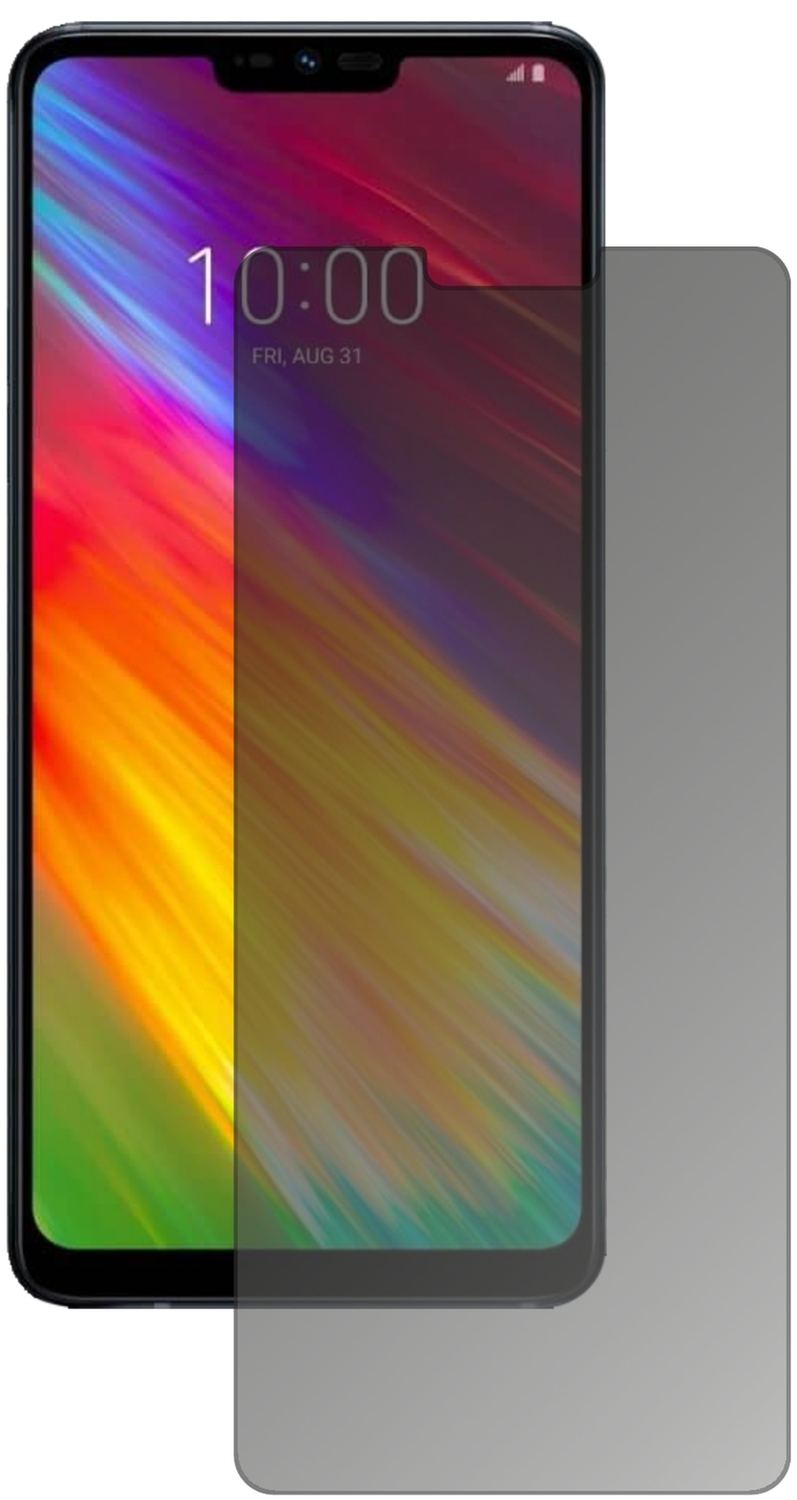 Blickschutzfolie für LG G7 Fit matt Schutzfolie Pr (2)