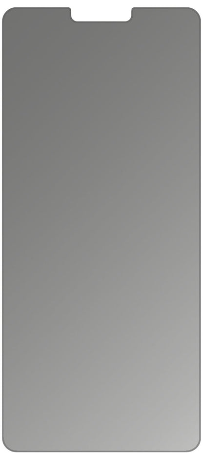 Blickschutzfolie für LG G7 Fit matt Schutzfolie Pr (3)