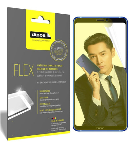 2x 3D Full Cover Schutzfolie für Honor Note 10 (2)