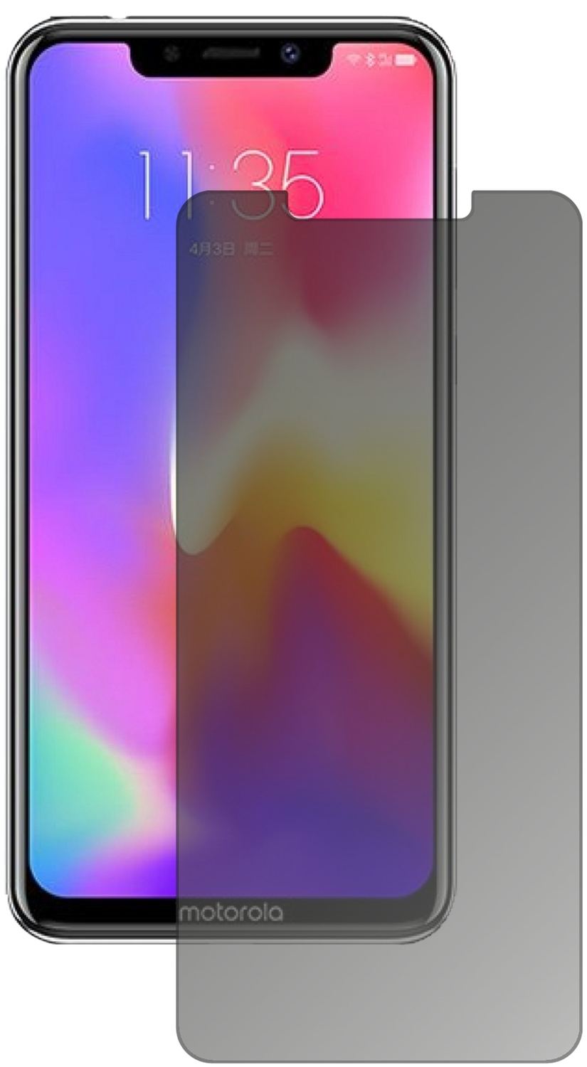 Blickschutzfolie für Motorola P30 matt Schutzfolie (2)