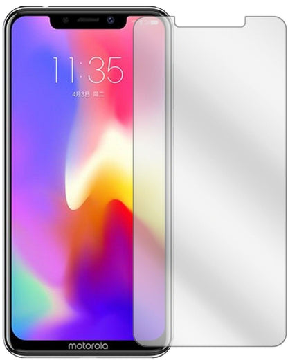 2x Schutzfolie klar für Motorola P30 Display-Schut (2)