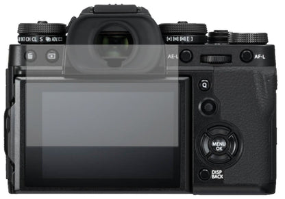 6x Schutzfolie matt für Fujifilm X-T3 Display-Schu (2)