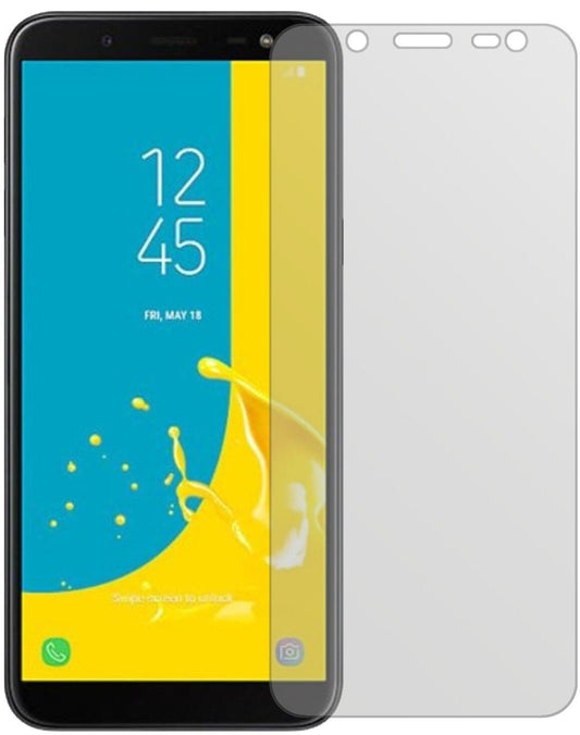 5x Schutzfolie matt für Samsung Galaxy J6 (2018) D (1)