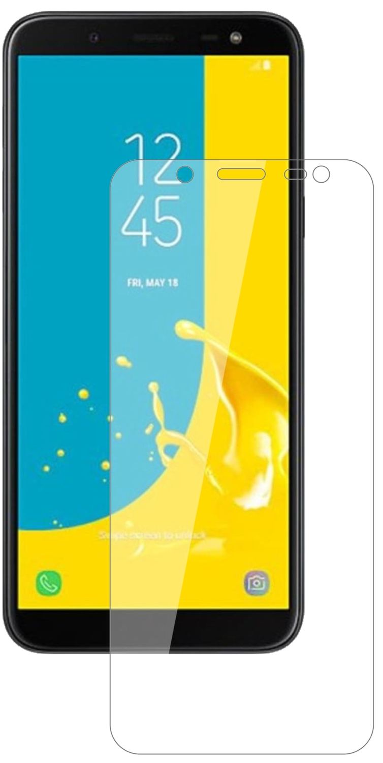 2x 9H Schutzfolie für Samsung Galaxy J6 (2018) Pan (2)