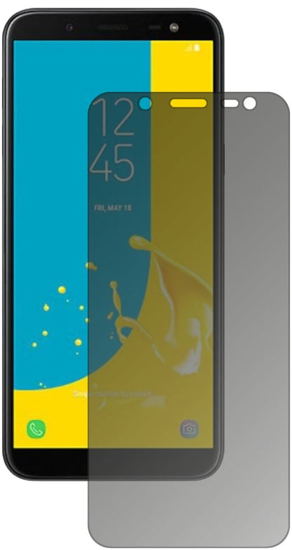Blickschutzfolie für Samsung Galaxy J6 (2018) matt (2)