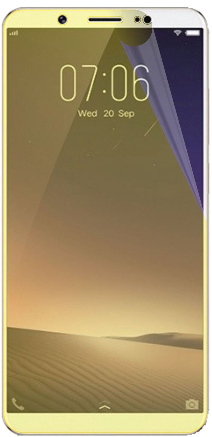 2x 3D Full Cover Schutzfolie für Vivo Z10 (3)