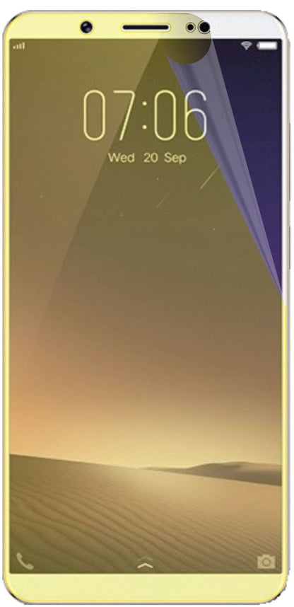 2x 3D Full Cover Schutzfolie für Vivo Z10 (3)