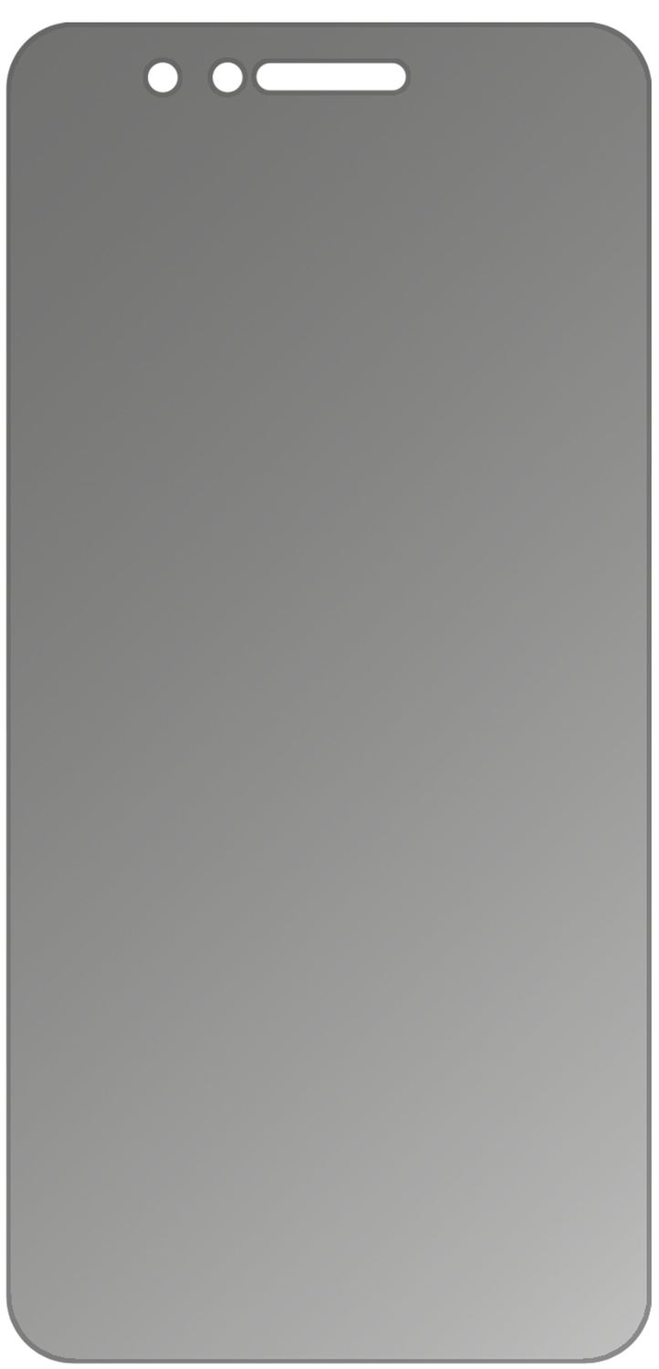 Blickschutzfolie für LG X2 2018 matt Schutzfolie P (3)