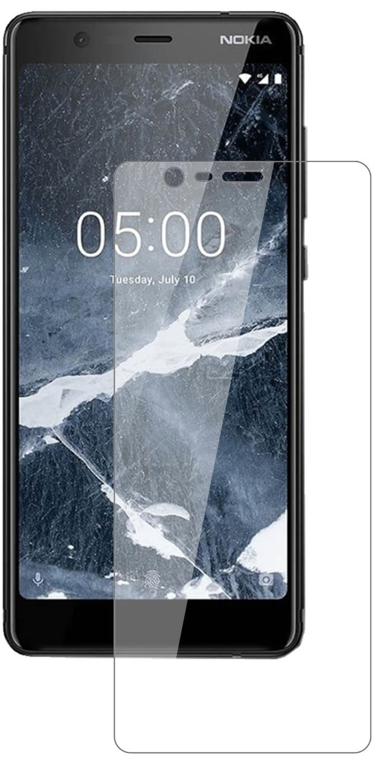 2x 9H Schutzfolie für Nokia 46027 Panzerfolie (2)