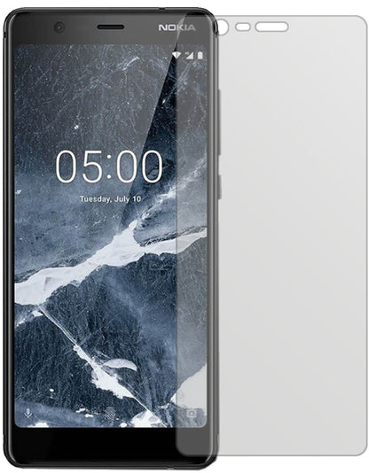 2x Schutzfolie matt für Nokia 46027 Display-Schutz (2)