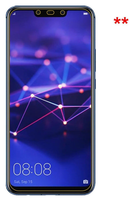2x Schutzfolie matt für Huawei Mate 20 Lite Displa (6)