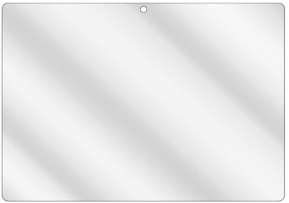 2x Schutzfolie klar für ALLDOCUBE M5 4G Tablet Dis (3)