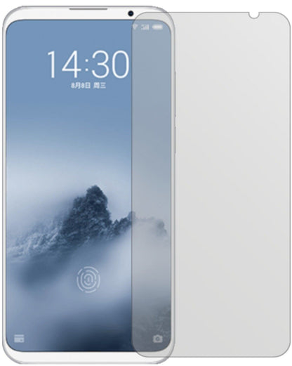 5x Schutzfolie matt für Meizu 16 Display-Schutzfol (1)