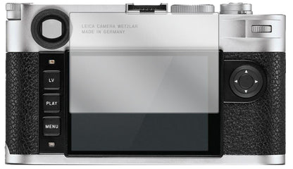 6x Schutzfolie klar für Leica M10-P 3656 Display-S (2)