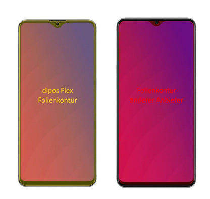 3x 3D Full Cover Schutzfolie für Oppo F9 (2)