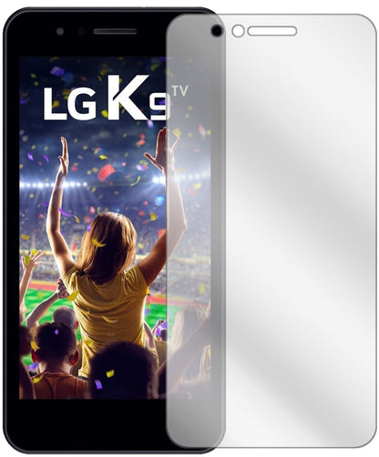 2x Schutzfolie klar für LG K9 Display-Schutzfolie (2)