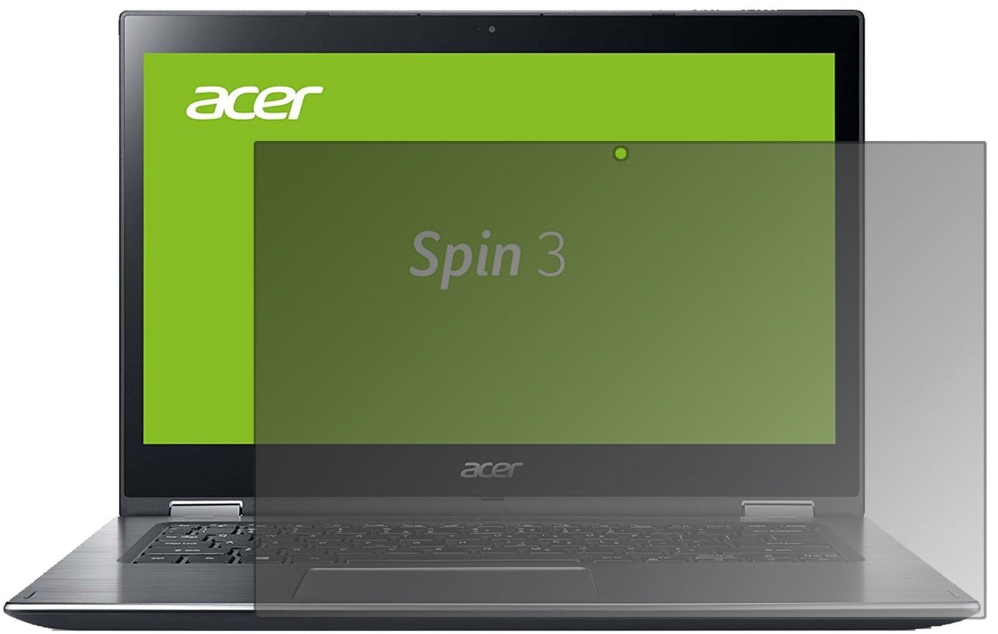 Blickschutzfolie für Acer Spin 3 SP314-51-548L mat (1)