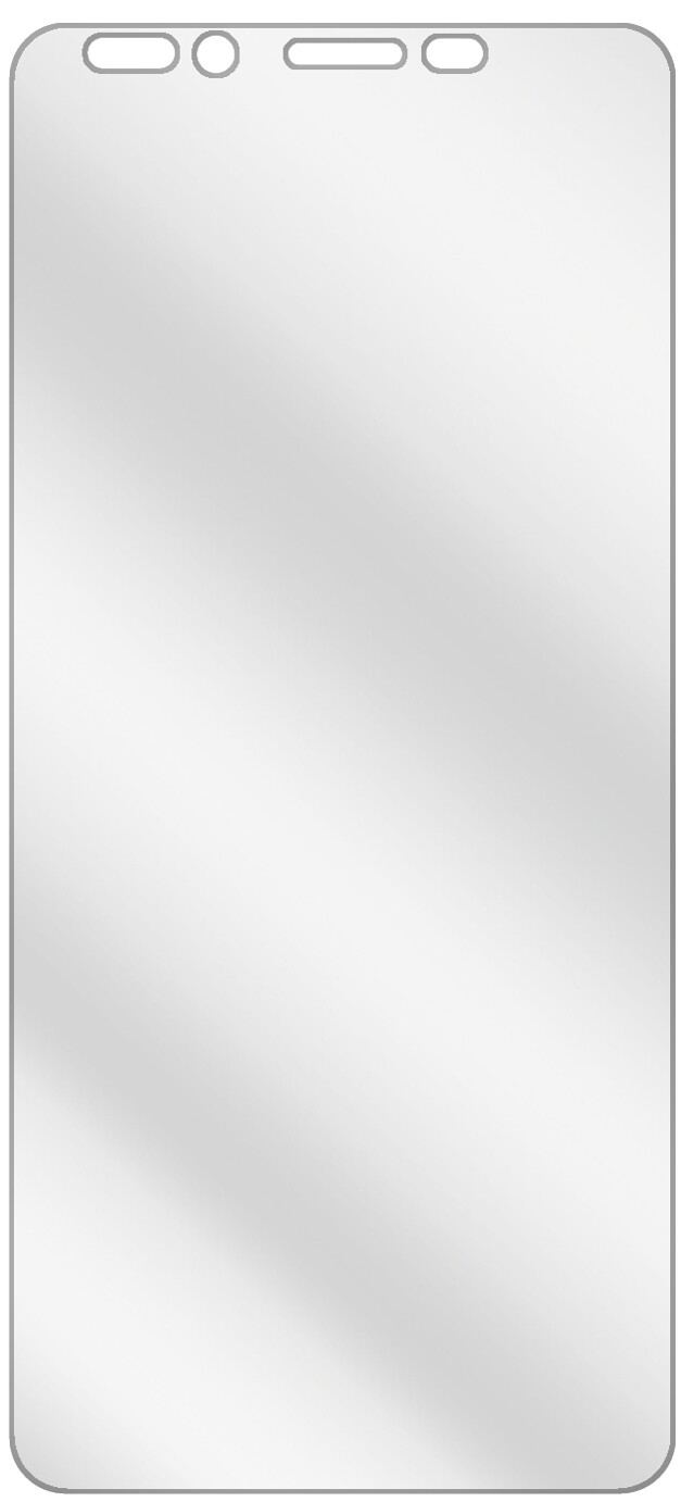 2x Schutzfolie klar für Infinix Smart 2 Pro Displa (3)