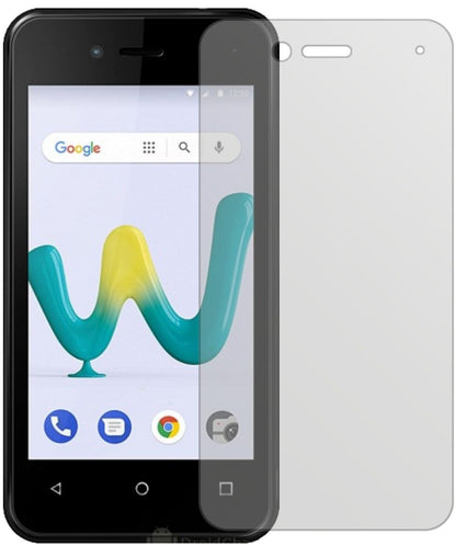 2x Schutzfolie matt für Wiko Sunny 3 Mini Display- (2)