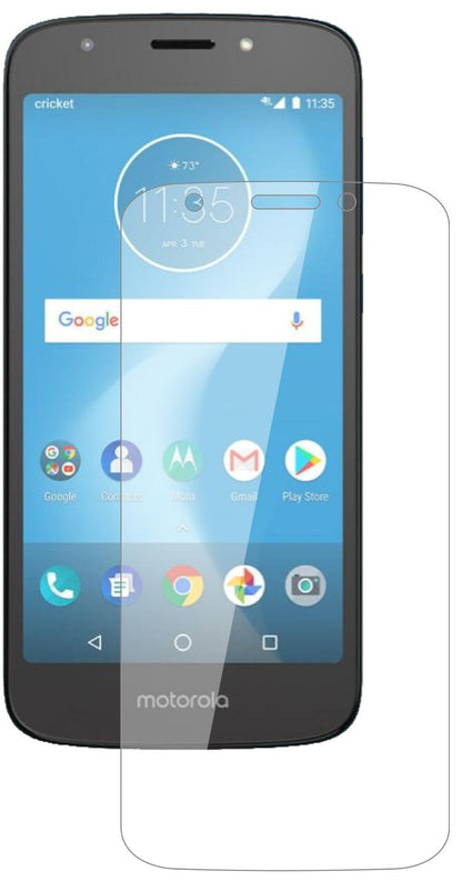 2x 9H Schutzfolie für Motorola Moto E5 Play SD425  (2)