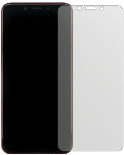 6x Schutzfolie matt für Xiaomi Mi 6X Hatsune Miku  (2)