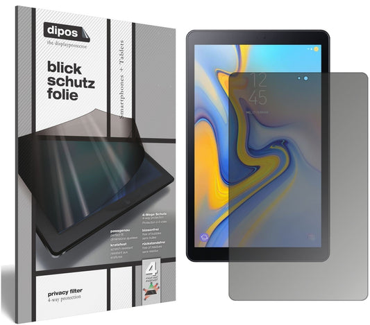 Blickschutzfolie für Samsung Galaxy Tab A 10.5 mat (1)
