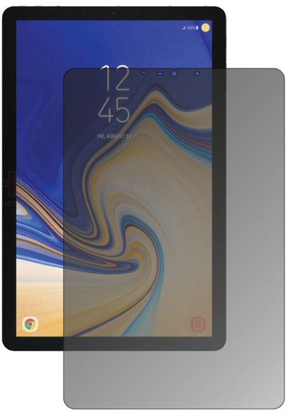 Blickschutzfolie für Samsung Galaxy Tab S4 matt Sc (2)