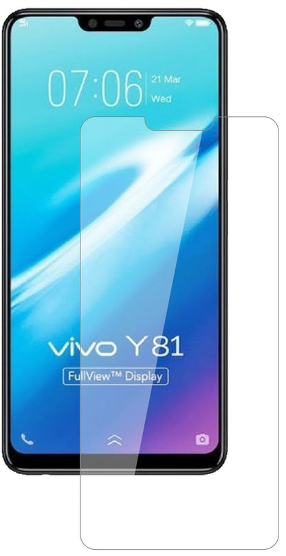 2x 9H Schutzfolie für Vivo Y81 Panzerfolie (2)