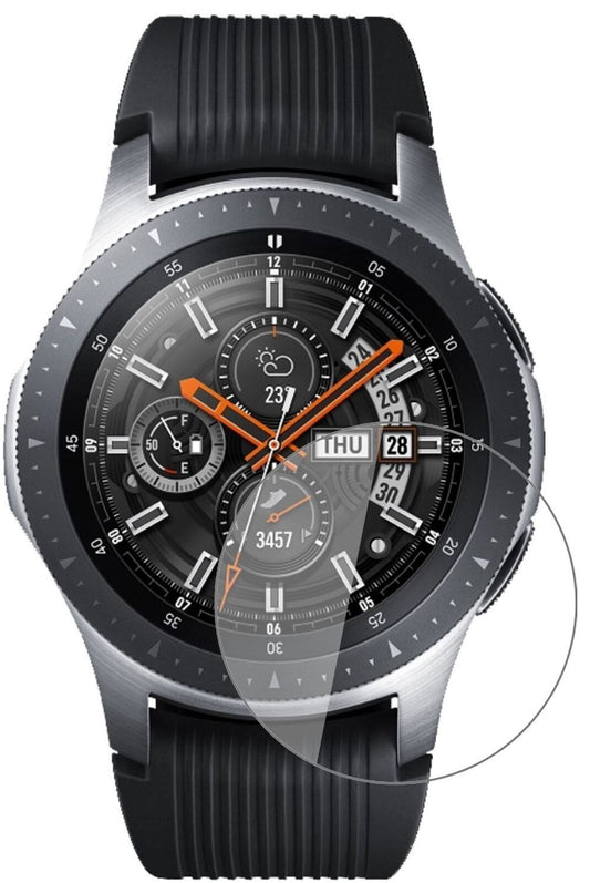 1x 9H Schutzfolie für Samsung Galaxy Watch 46mm Pa (1)
