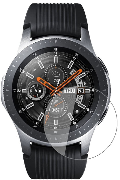 2x 9H Schutzfolie für Samsung Galaxy Watch 46mm Pa (2)