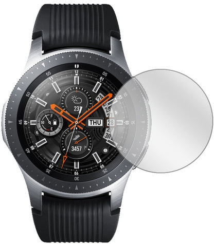 6x Schutzfolie klar für Samsung Galaxy Watch 46mm  (2)