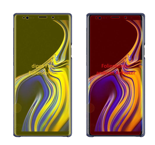 2x 3D Full Cover Schutzfolie für Samsung Galaxy No (1)