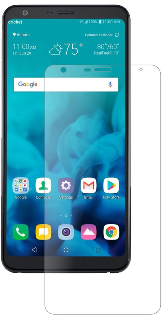 1x 9H Schutzfolie matt für LG Stylo 4 Panzerfolie (1)