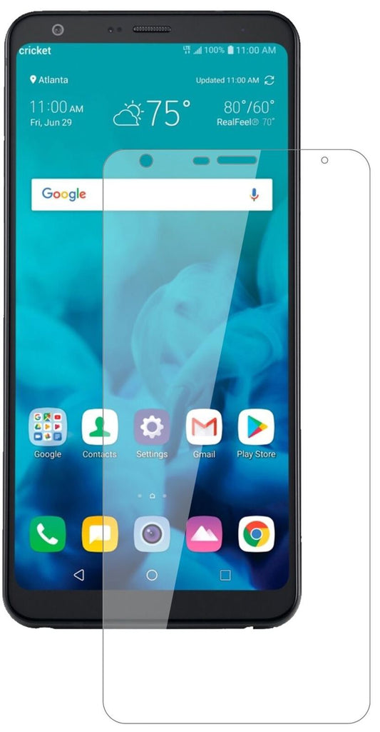 1x 9H Schutzfolie für LG Stylo 4 Panzerfolie (1)