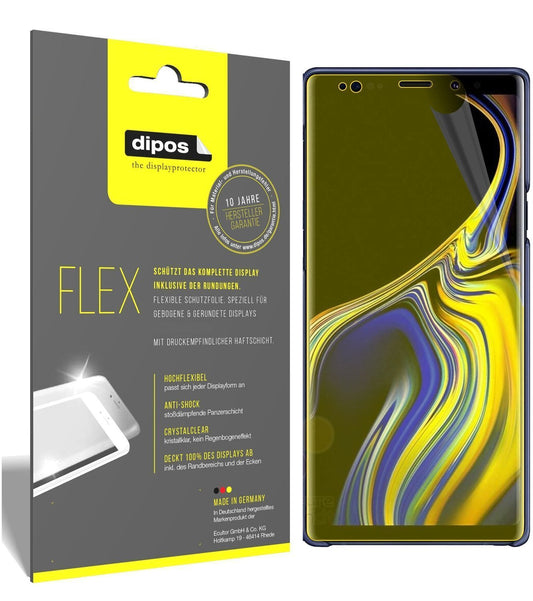 3x 3D Full Cover Schutzfolie für Samsung Galaxy No (1)