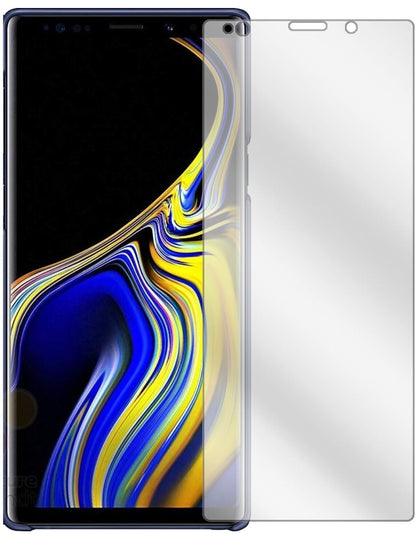 4x Schutzfolie klar für Samsung Galaxy Note 9 Disp (2)