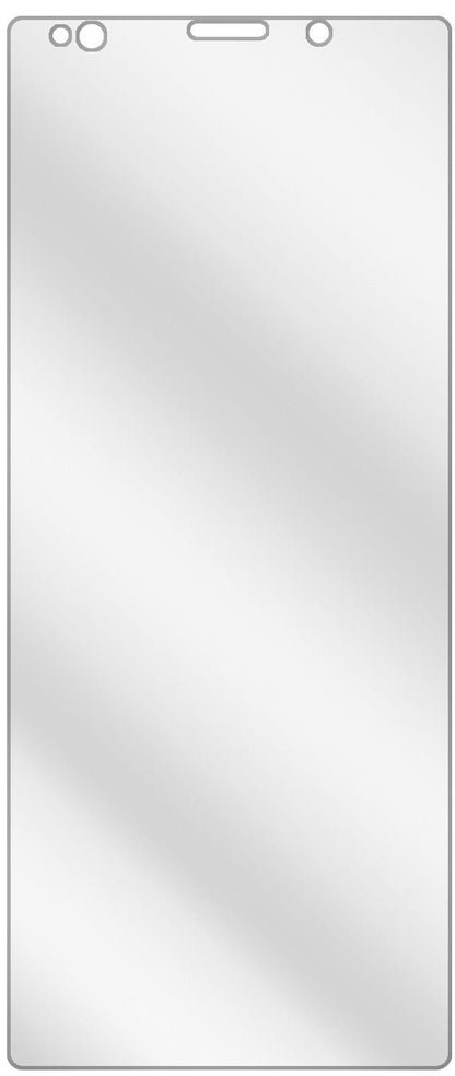 4x Schutzfolie klar für Samsung Galaxy Note 9 Disp (3)