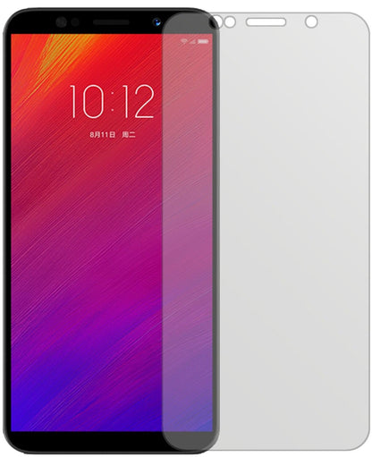 6x Schutzfolie matt für Lenovo A5 Display-Schutzfo (2)