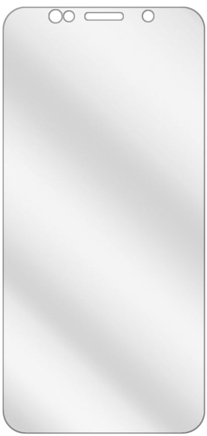 6x Schutzfolie klar für Lenovo A5 Display-Schutzfo (3)