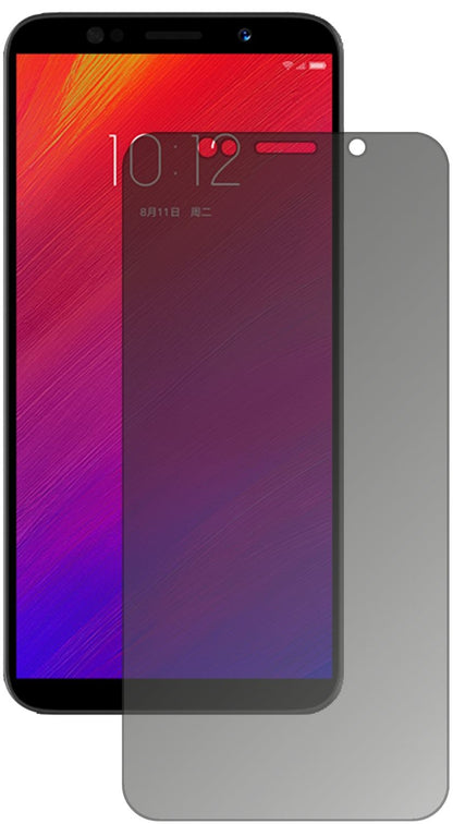Blickschutzfolie für Lenovo A5 matt Schutzfolie Pr (2)