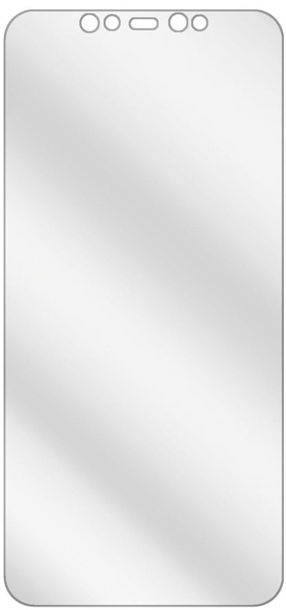 6x Schutzfolie klar für Xiaomi Mi 8 Display-Schutz (3)
