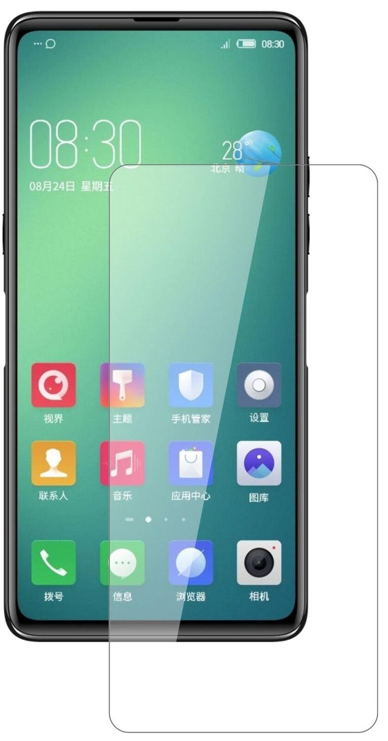 1x 9H Schutzfolie für Nubia Z18S Panzerfolie (1)