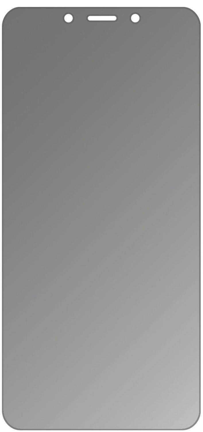 Blickschutzfolie für Xiaomi Redmi 6A matt Schutzfo (3)
